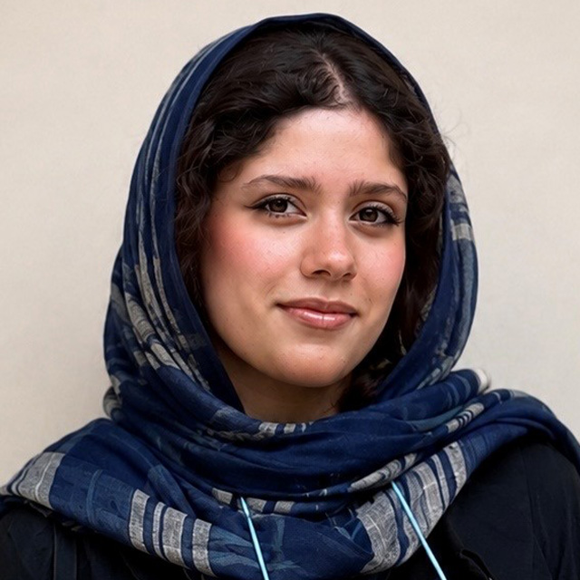مائده مهرداد خالجیر