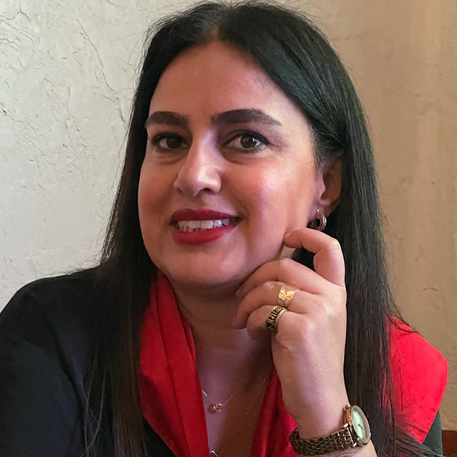 فریده اکبری