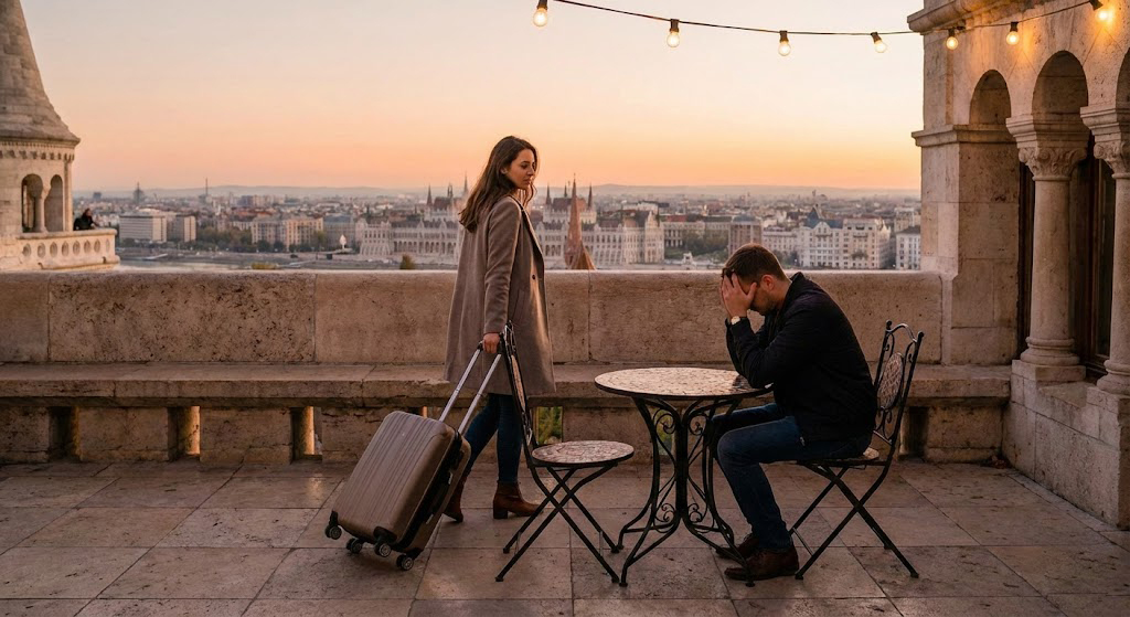 چه کسی همسر مرا دزدید؟