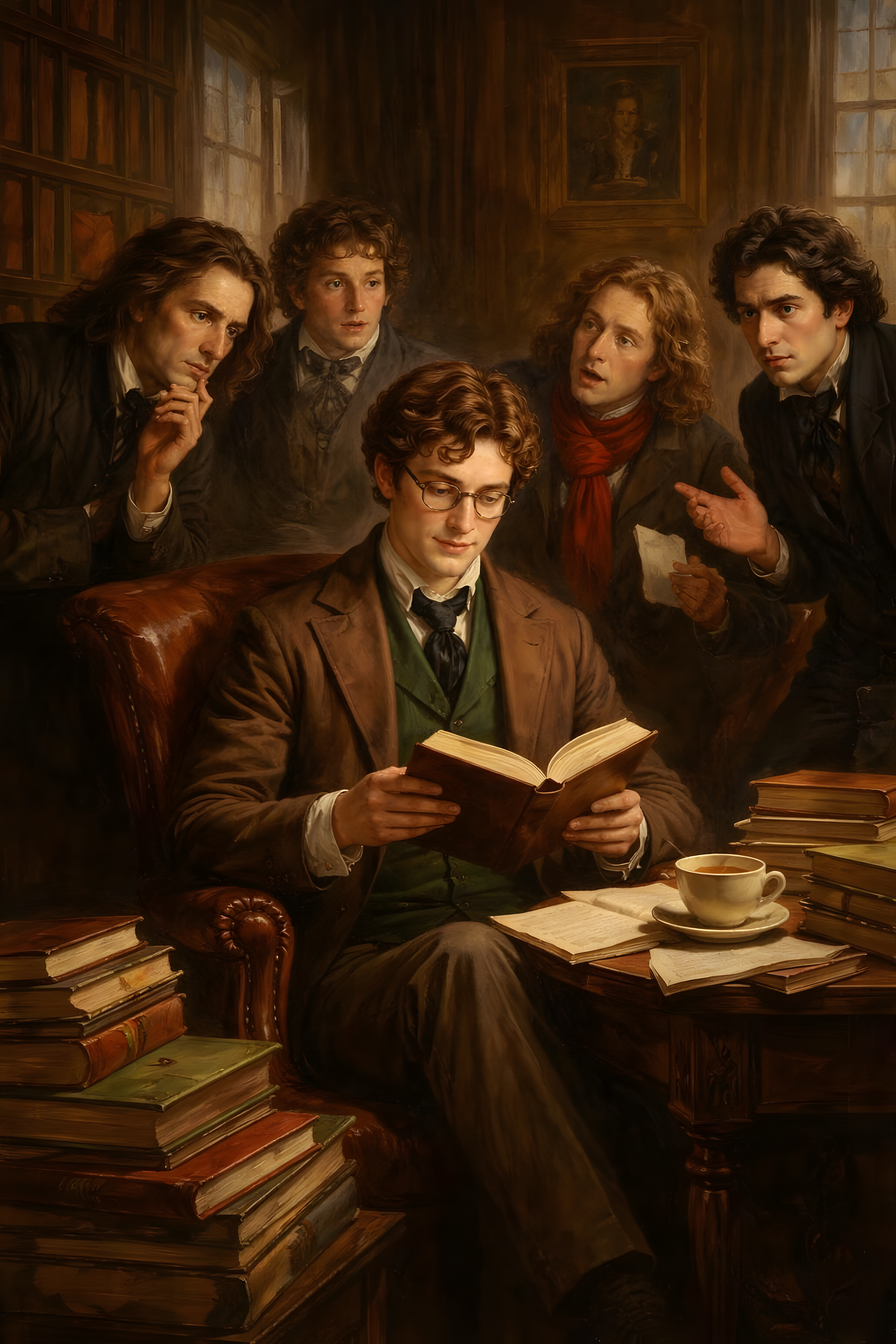 رستاخیز رنگ‌ها در مسلخ واژه‌ها