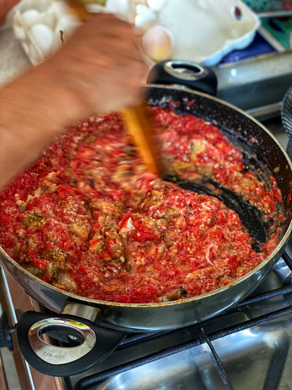 آشپزی، مسیری برای درمان