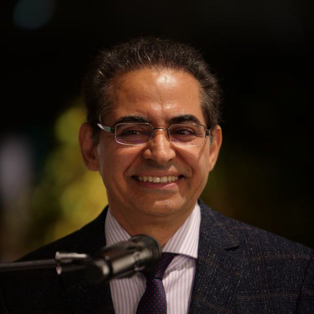 دکتر داود خزایی