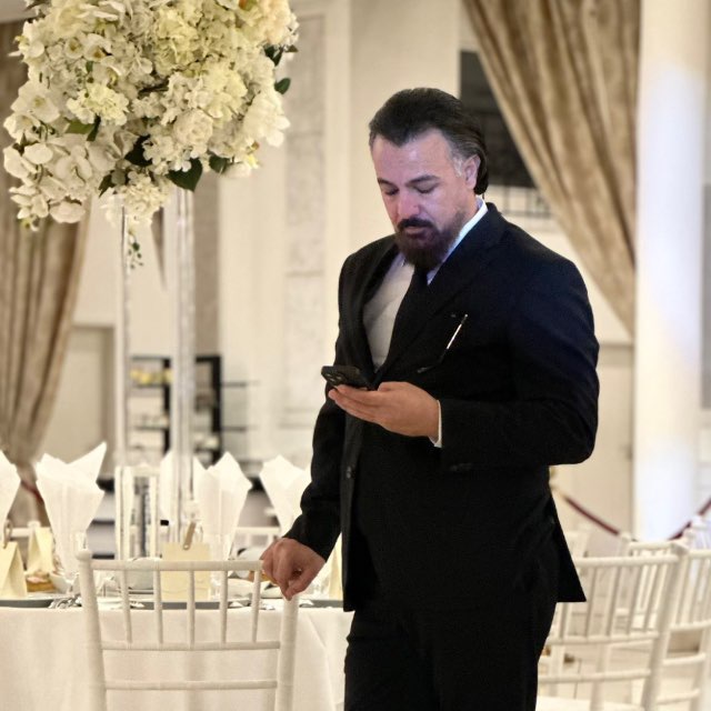 حمید سلجوقی آریارمن