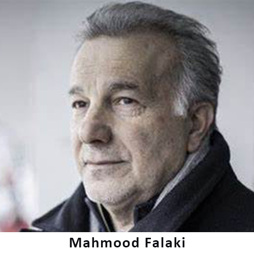 دکتر محمود فلکی