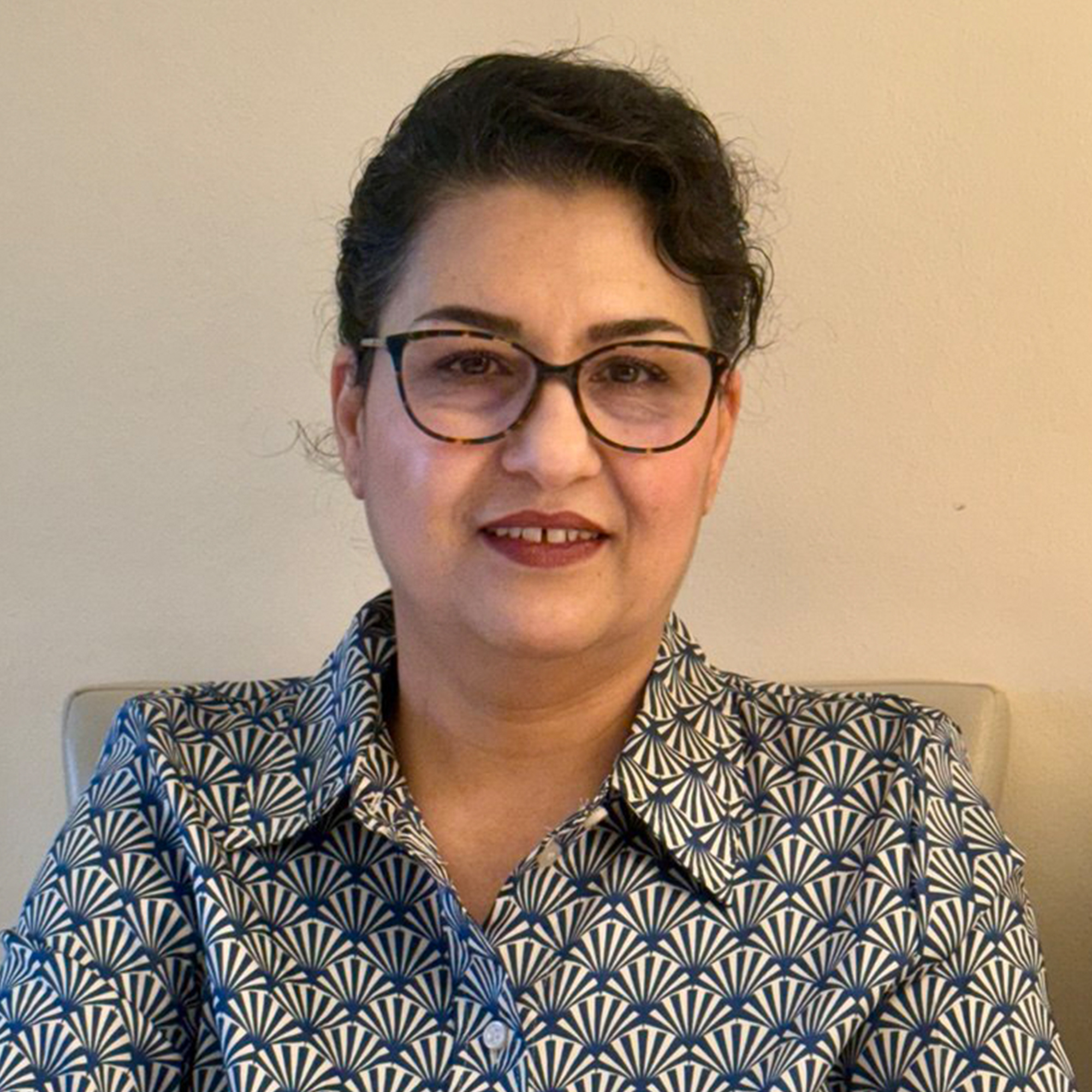 نظیفه حبیبی
