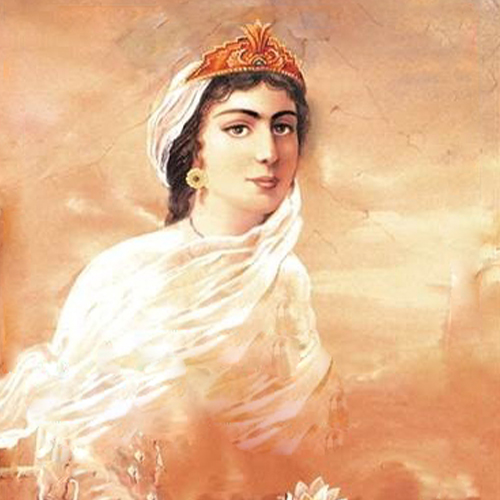 معرفی شاعر؛ رابعه بلخی