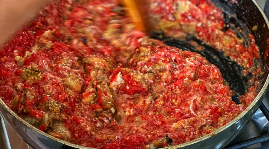 آشپزی، مسیری برای درمان