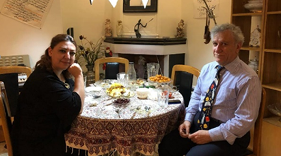 گفتگو با آقای دکتر محمدعلی دادخواه