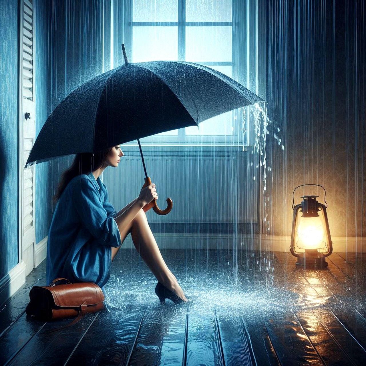هزارتوی اندوه و استیصال