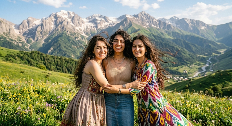 بازتاب صدای زنان ایران و افغانستان در هشتم مارس، روز جهانی زن