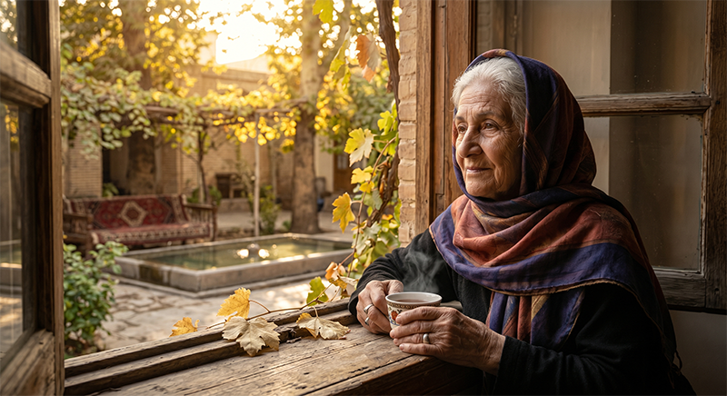 شکوهِ سال‌گشتگی