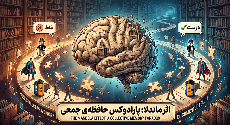کالبدشکافی علمی «اثر ماندلا»