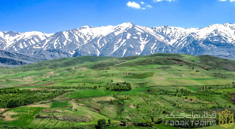 Hier ist Iran - Teil Drei