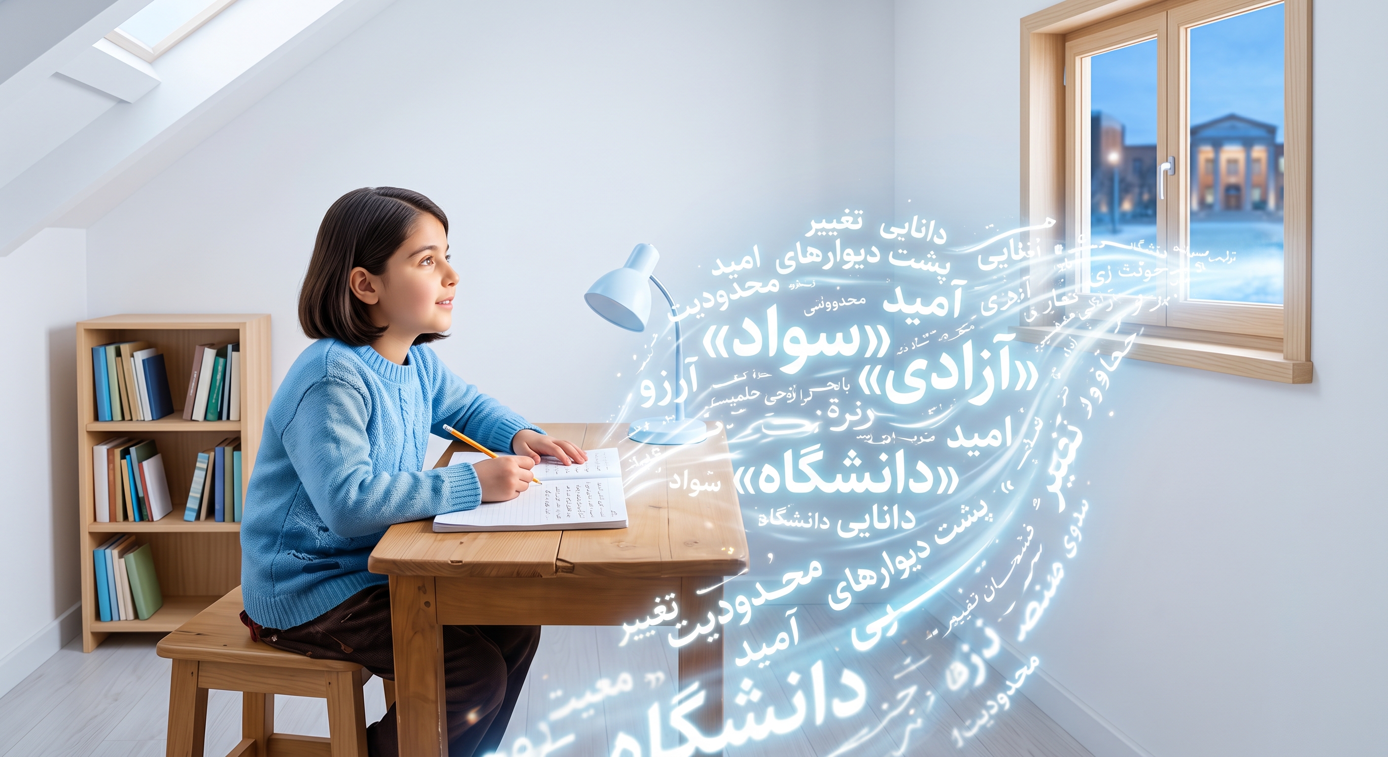 پشت دیوارهای محدودیت